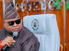 Election: Osun People Are Wiser, They’ll Support Me — Gov Adeleke