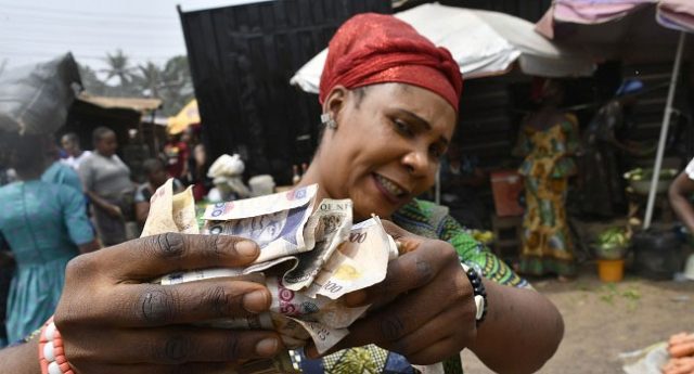 Cash-Naira