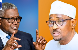 Dangote Accuses NMDPRA CEO Farouk Of Corruption, Seeks CCB Probe