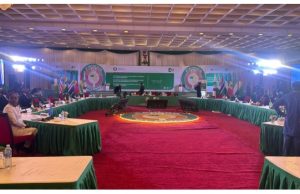 ECOWAS Summit Holds In Abuja