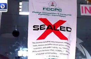 FCCPC Seals Ikeja Electric For ‘Violating Consumer Rights’