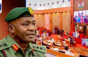LIVE: Senate Screens Ex-CDS Musa As Defence Minister Nominee