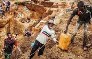 Northern Govs Seek Six-Month Mining Ban, Launch N228bn Security Fund