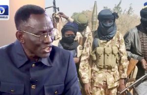 It’s Impossible For Repentant Boko Haram Members To Join Military – Ex-CDS Irabor