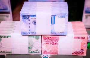 FG, States, LGs Share ₦1.928trn November 2025 Revenue