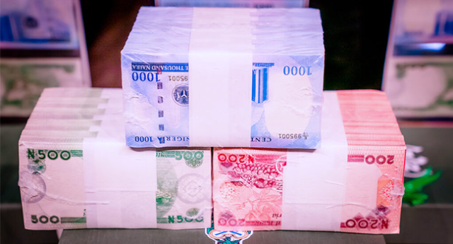New-Naira