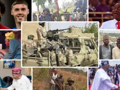 Saturday News Recap: ISWAP Repelled, Salah Assists, Chelsea Win, Oyedepo Rejects Politics, Wike Defends Loyalty To Tinubu +More