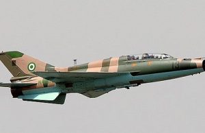 Nigerian Jets Strike Benin In Counter-Coup Operation