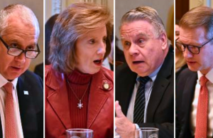 Insecurity: US Lawmakers Accuse Nigerian Govt Of Failing To Stop Killings