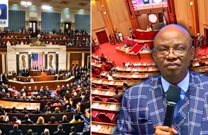 It’s Shameful Our Senators Play Politics While US Congress Takes Action On Killings — Bakare