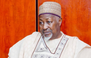 Defence Minister Mohammed Badaru Resigns