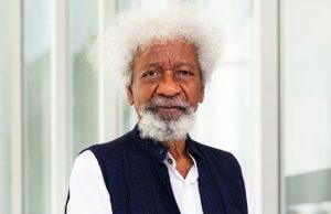 Soyinka Faults Excessive Security Around Seyi Tinubu