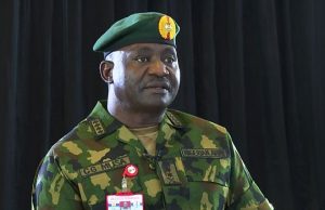 Senate To Screen Ex-CDS Musa As Defence Minister Nominee
