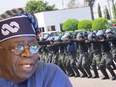 Insecurity: Withdrawal Of Police Officers From VIPs Should Be Effected — Tinubu