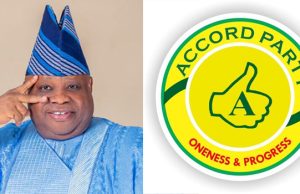 Governor Adeleke Announces Defection To Accord Party
