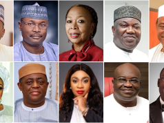 Mahmood Yakubu, Omokri, Grace Bent, Others In Senate For Ambassadorial Screening