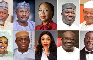 Mahmood Yakubu, Omokri, Grace Bent, Others In Senate For Ambassadorial Screening