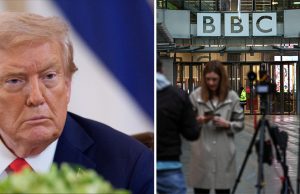 Trump Sues BBC For $10bn Over Documentary Speech Edit