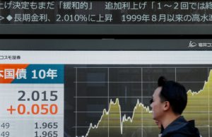 Asian Stocks Extend Gains As US Concerns Hit Dollar, Boost Gold