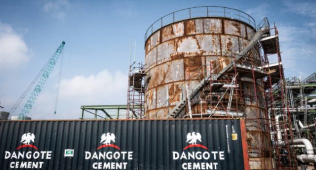 Dangote-Cement