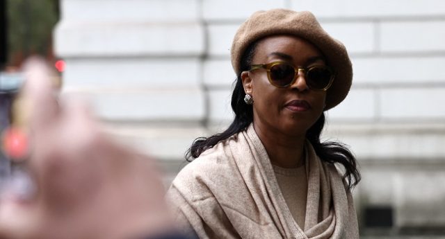 BRITAIN-NIGERIA-POLICE-BRIBERY-OIL-OPEC-COURT
