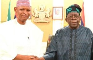Yusuf Briefs Tinubu On Security, Infrastructure Priorities