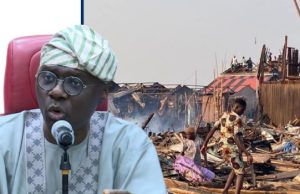 Local, International NGOs Want To Profit From Makoko Demolition — Sanwo-Olu