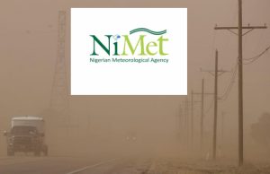 NiMet Forecasts Dust Haze, Thunderstorms Nationwide
