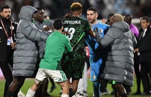 Algeria’s Zidane, Belghali Banned Over Nigeria AFCON Scuffle