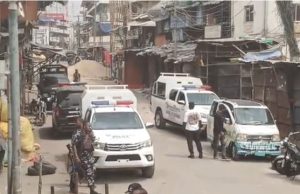 Heavy Security Presence At Onitsha Market As Traders Voice Frustration Over Closure