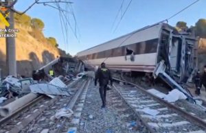 Spain Mourns As Train Crash Toll Rises To 40