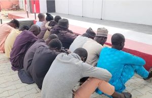 Child Trafficking Suspect, Illegal Fuel Dealers, Others Arrested In Zamfara