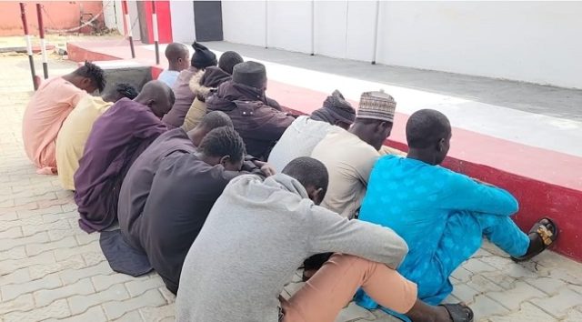 Trafficking-suspects