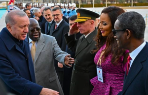Tinubu Continued Talks With Erdoğan After Misstep, Says Presidential Aide
