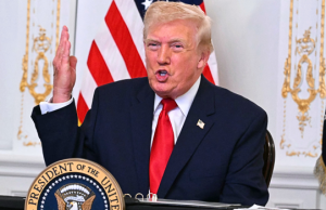 Trump Not Thinking ‘Purely Of Peace’ In Greenland Push