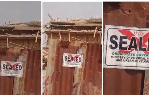 Three Injured As Building Collapses In Ondo