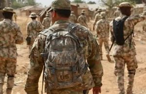 Insecurity: US military confirms deployment of ‘small team’ to Nigeria