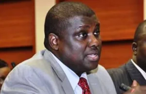 Ex-pension reform chairman Maina slumps, hospitalised – Aide