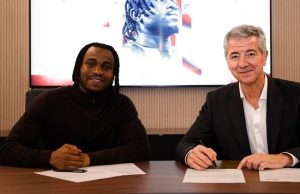 Ademola Lookman Joins Atletico Madrid From Atalanta