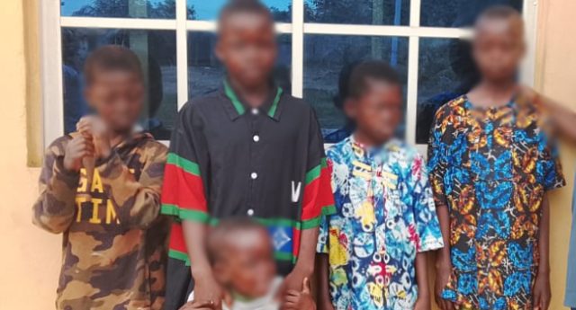 Ebonyi-children