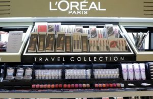 L’Oreal Shares Sink As Sales Miss Forecasts