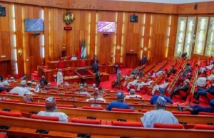 Senate to hike FG’s share of federation revenue