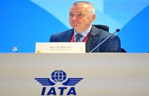 Airline Sector Falling Behind On Clean Fuel Switch — IATA