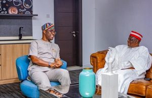 ‘More Of Friendship Than Politics’, Kwankwaso Says After Visit To Makinde