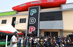 We’ll Not Allow Anyone Hold Down PDP – Gov Makinde