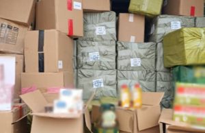 NAFDAC Uncovers Warehouse with ‘Banned,’ ‘Fake’ Cosmetics Worth Over ₦3bn In Lagos