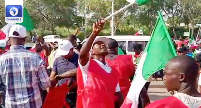 NLC-Abuja