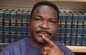 Alleged Forgery: FG Files Fresh Charge Against Ozekhome