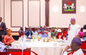Tinubu Urges Senate To Amend Constitution For State Police Establishment