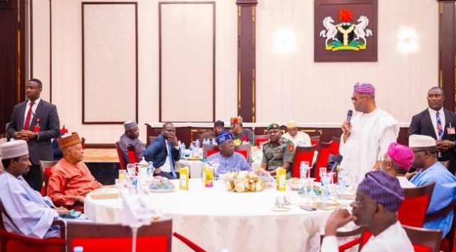 President-Tinubu